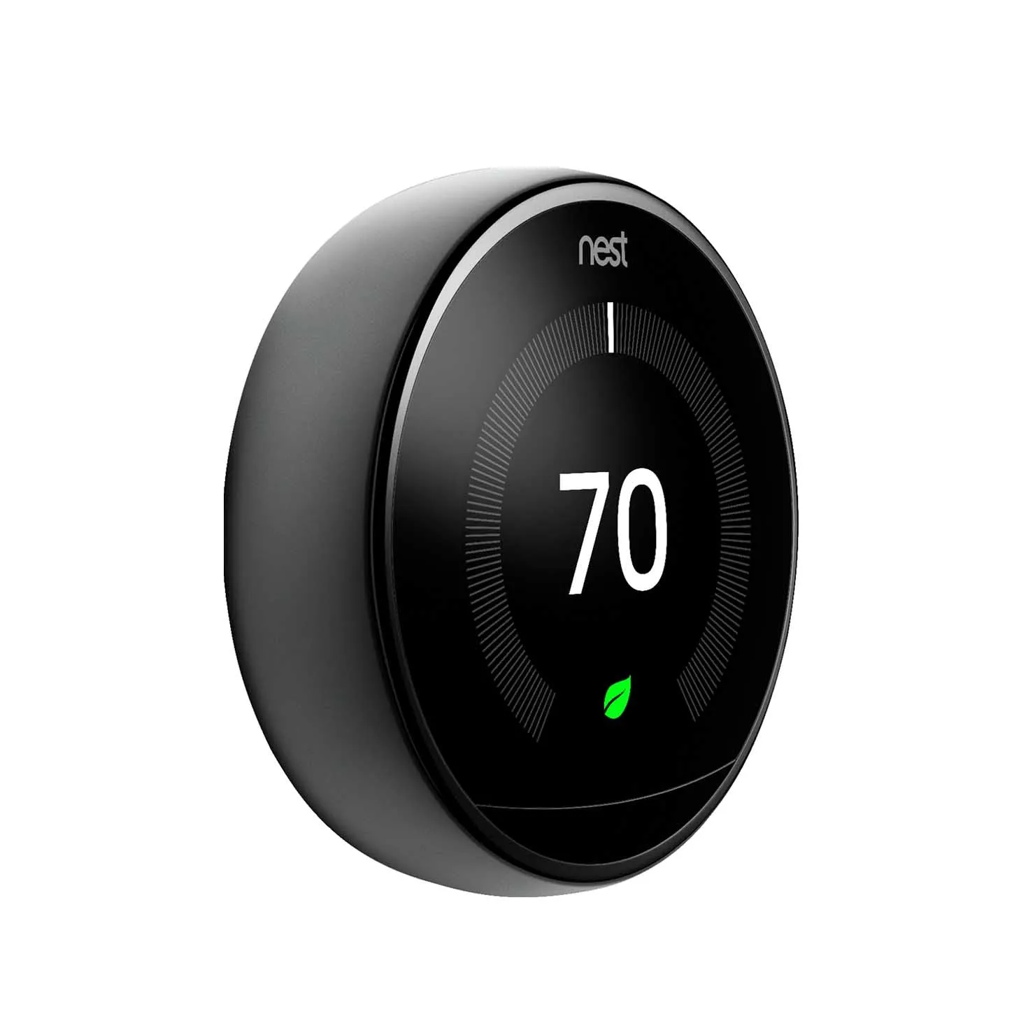 Nest - 3rd Generation Learning Programmable Wi-Fi Thermostat with Temperature Sensor