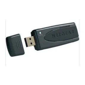 Netgear WNDA3100 RangeMax Dual Band Wireless-N USB 2.0 Adapter