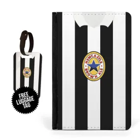 Newcastle 1997 Home Passport Case