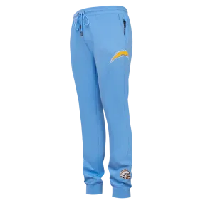 NFL LOS ANGELES CHARGERS CLASSIC CHENILLE DK JOGGER (UNIVERSITY BLUE)