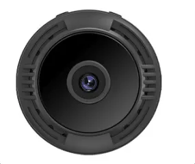 Night Vision Wi-Fi Camera