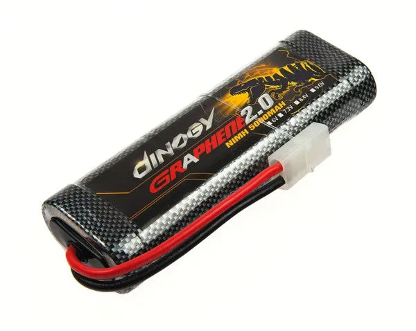 NIMH 5000MAH 7.2V