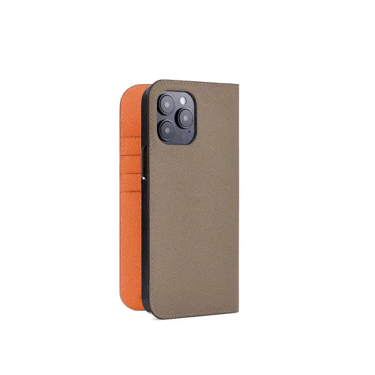 Noblessa Diary Smartphone Case (iPhone 15 Pro Max)