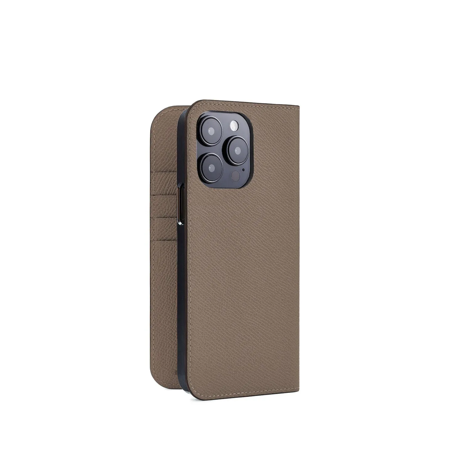 Noblessa Diary Smartphone Case (iPhone 15 Pro Max)