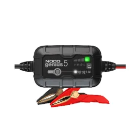 Noco Genius GEN5 5A 6V-12V Battery Charger