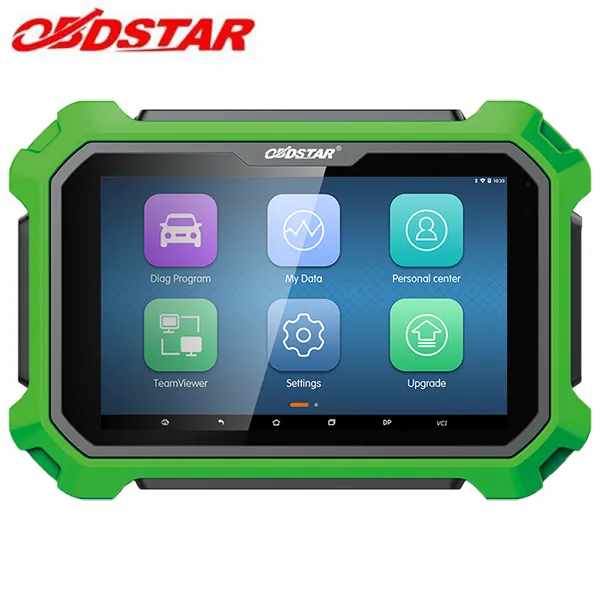 OBDStar - Keymaster DP Plus Programming Machine / Full Immobilizer Package A - 2021 GM Bundle