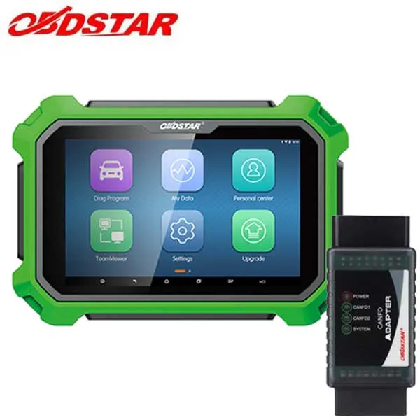 OBDStar - Keymaster DP Plus Programming Machine / Full Immobilizer Package A - 2021 GM Bundle