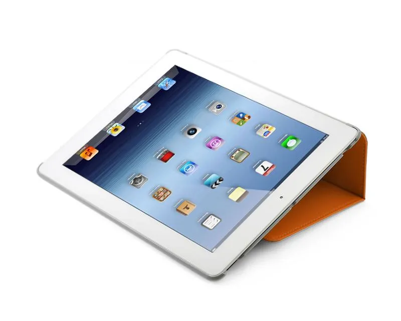 Odoyo AirCoat Series iPad 4 Case - Orange