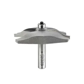 Ogee Raised Panel Router Bit | 7⁄8 Radius x 3 3⁄8 Dia x 9⁄16 x 1⁄2" Shank | 54121 | 738685941218