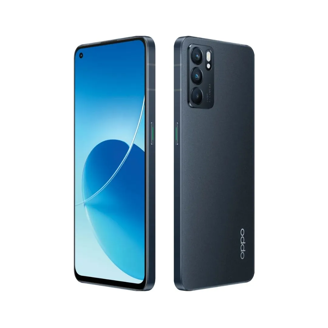 OPPO Reno 6 5G Pre-owned