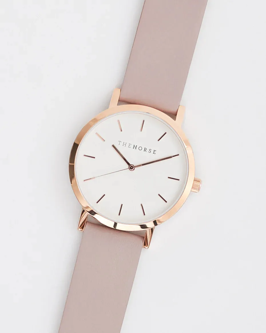 ORIGINAL WATCH (A14 - Rose Gold / Blush)