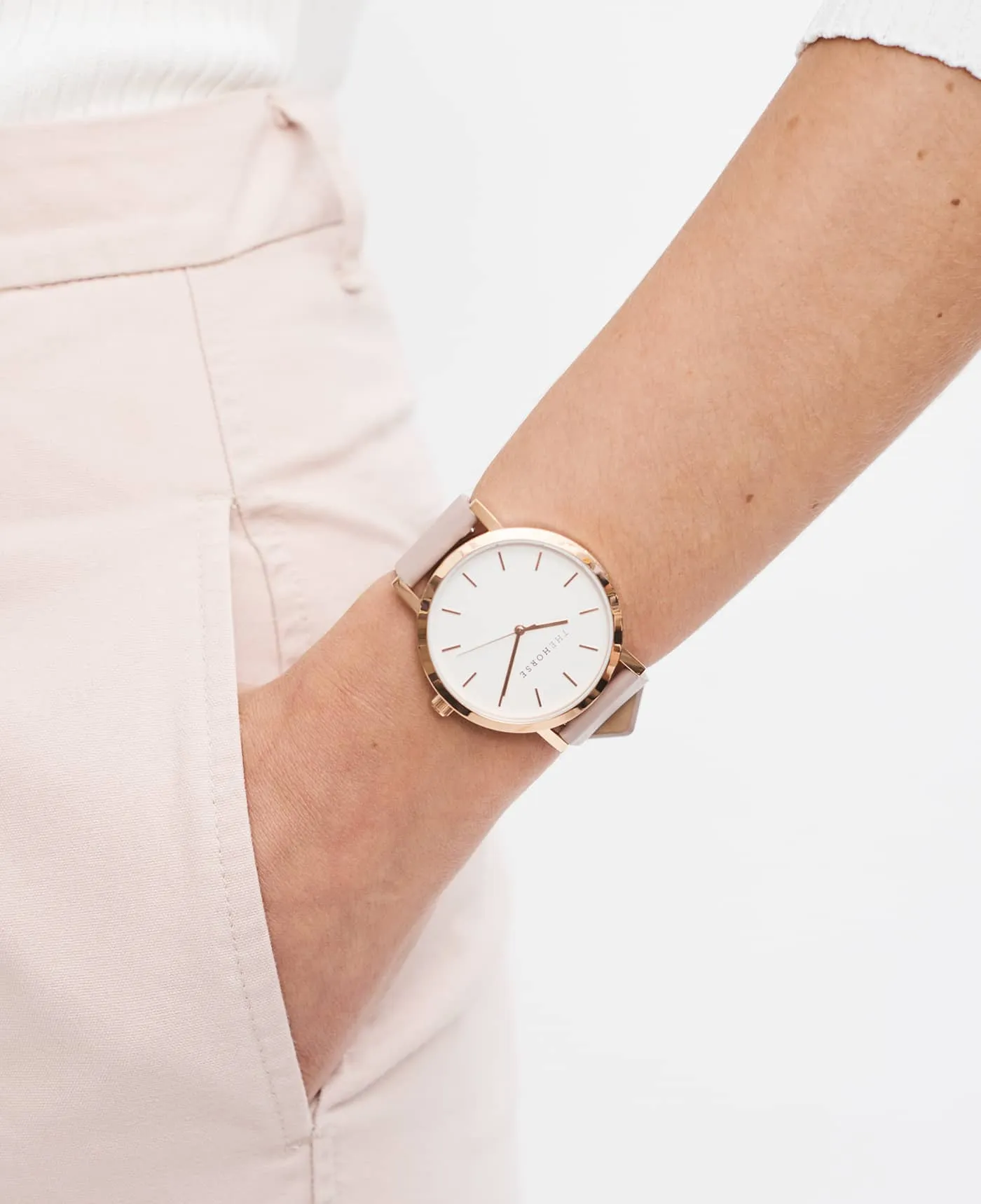 ORIGINAL WATCH (A14 - Rose Gold / Blush)