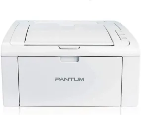 Pantum P2509W, Wi-Fi Printer, White