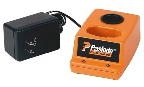 Paslode 900200 Battery Charger, 120 VAC Input, 6 V Output, 1, 6 Volt Charge, 2 hr Charge, 0-Battery :EA: QUANTITY: 1