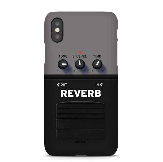 Pedal Reverb - Phone Case