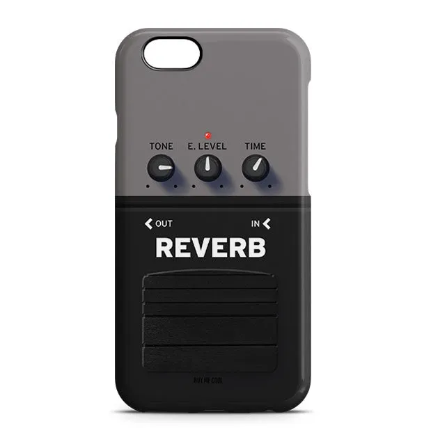 Pedal Reverb - Phone Case