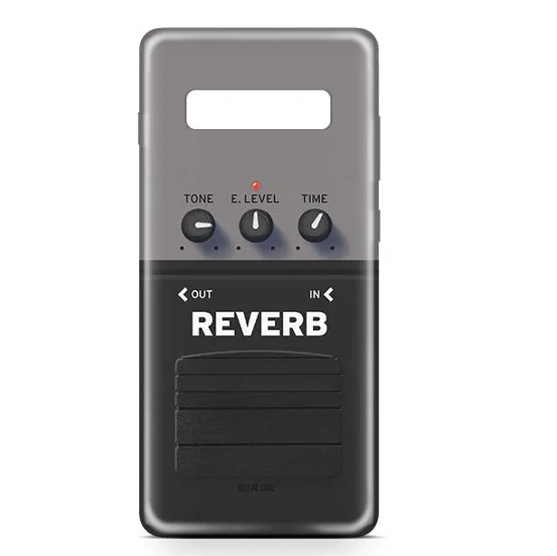 Pedal Reverb - Phone Case