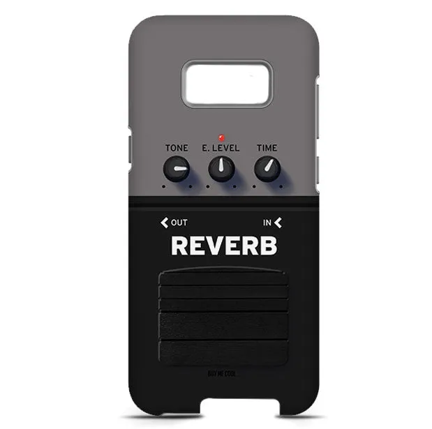 Pedal Reverb - Phone Case