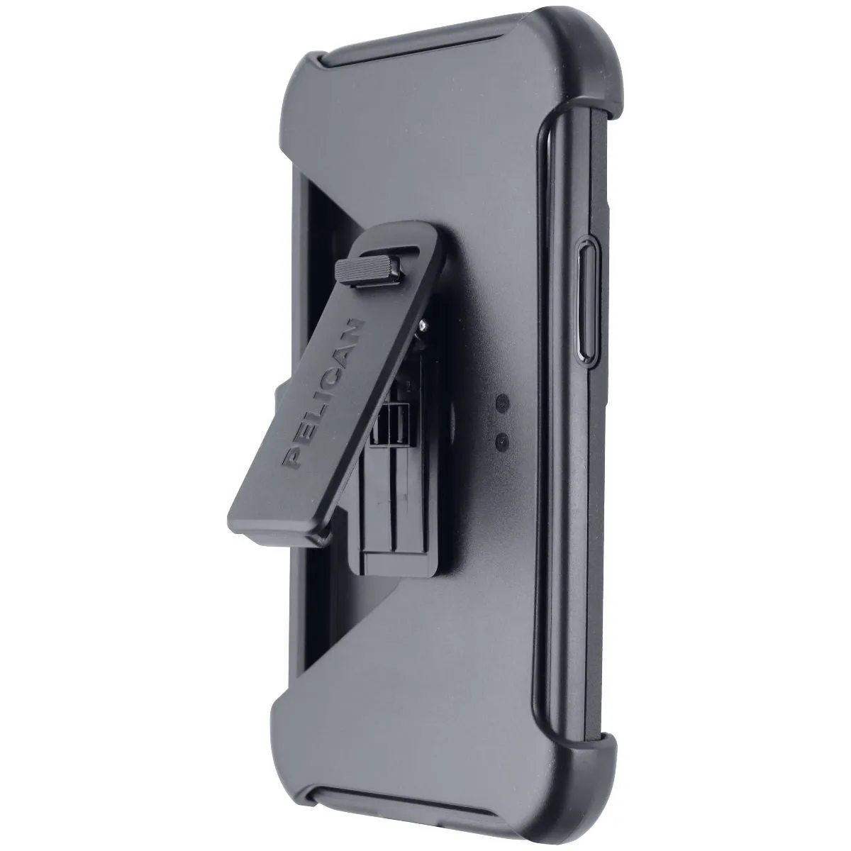 Pelican Voyager Series Case and Holster for Apple iPhone 14 Pro Max - Black