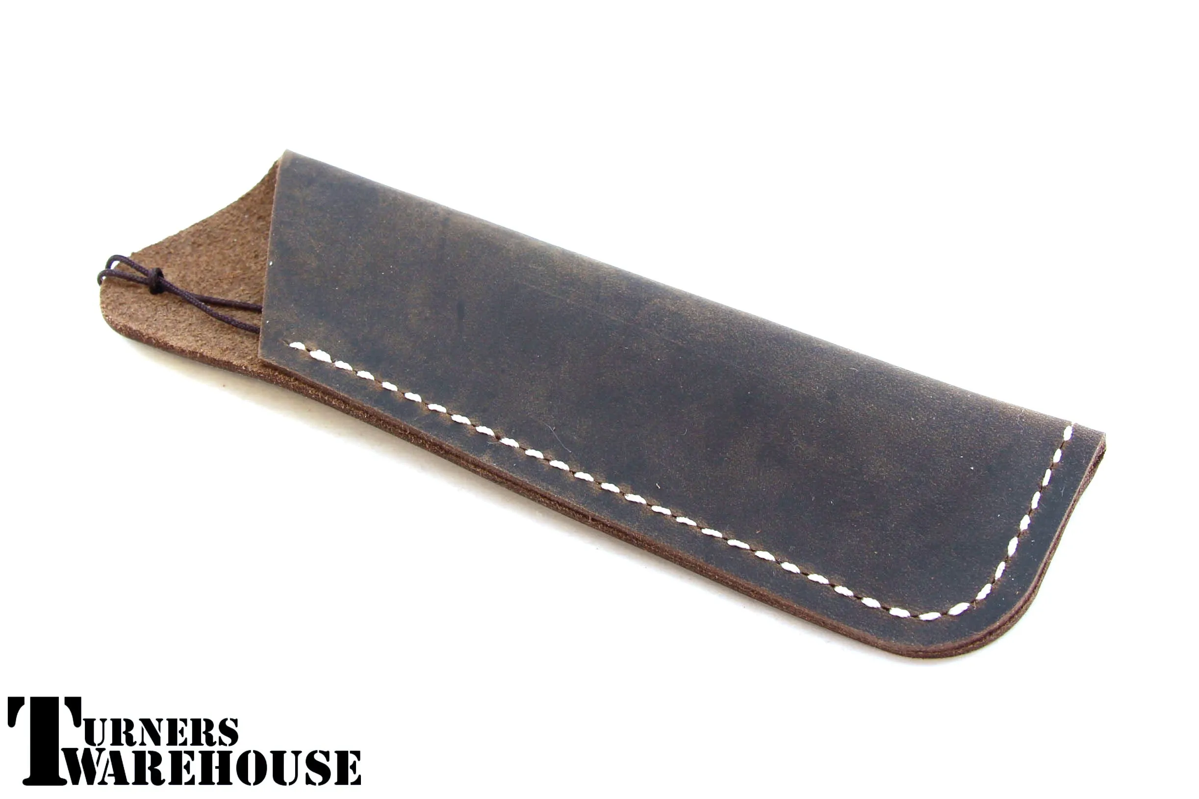 Pen Case -  Coffee Leather