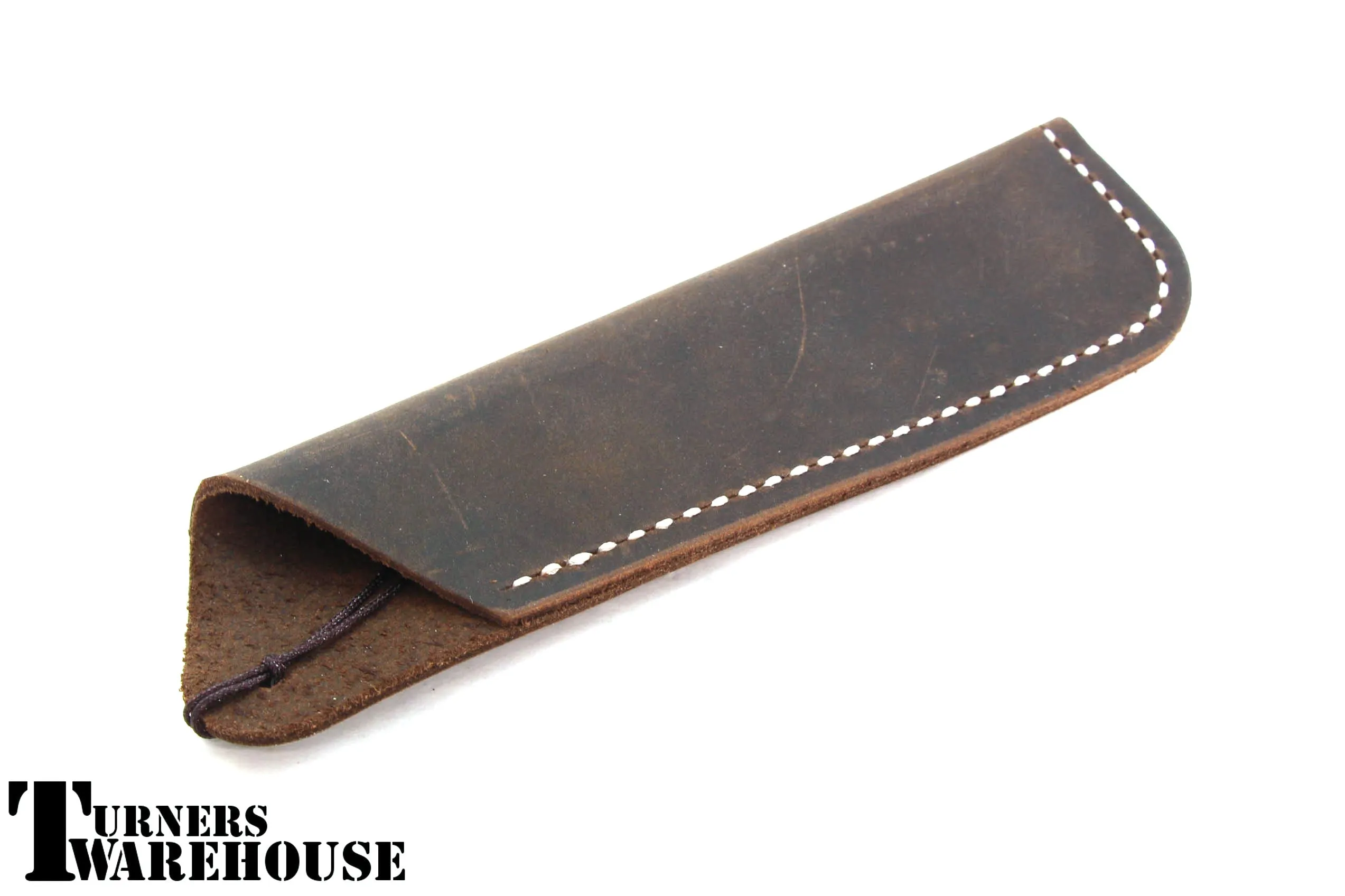 Pen Case -  Coffee Leather