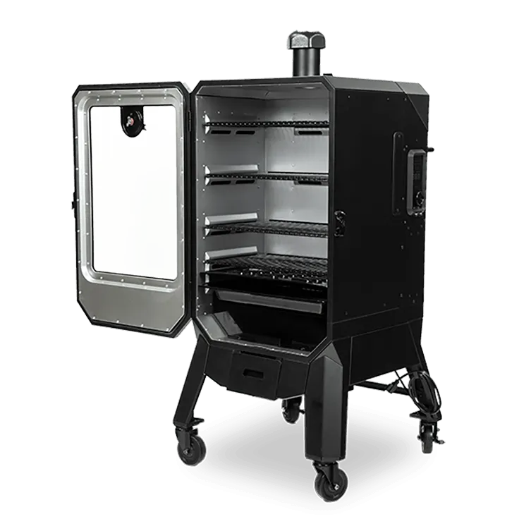 Pit Boss Pro Series 4 Vertical Pellet Smoker