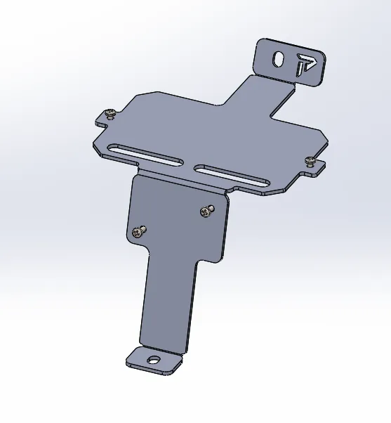 PowerTrays - Auxbeam PowerTray > Tundra Battery Mount