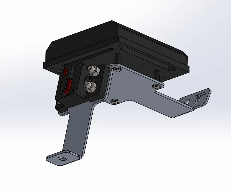 PowerTrays - BantamX PowerTray > Tundra Battery Mount