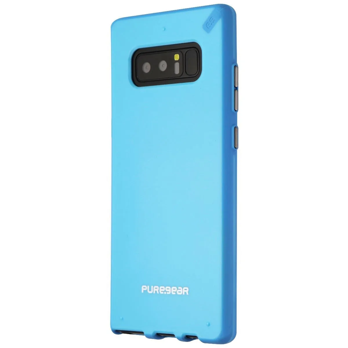 PureGear Slim Shell Case for Samsung Galaxy Note 8 - Sky Blue