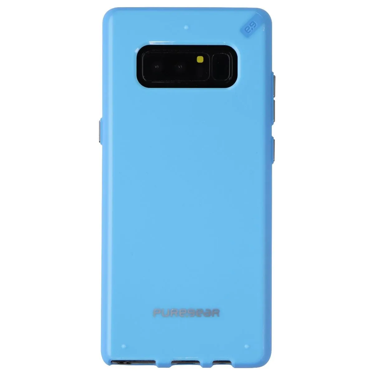 PureGear Slim Shell Case for Samsung Galaxy Note 8 - Sky Blue