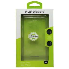 PureGear Slim Shell Series Case for NOVA Plus - Clear