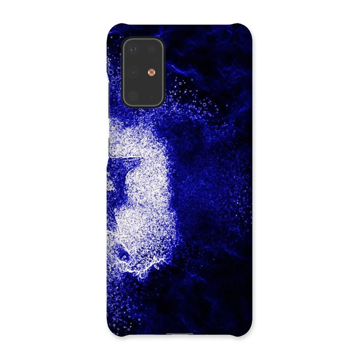 Purple - Snap Phone Case