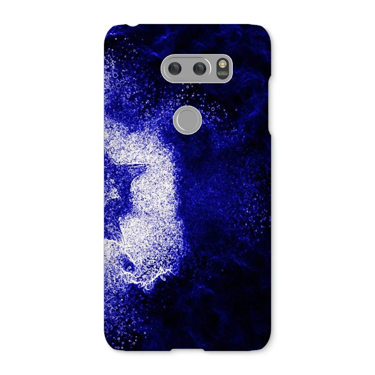 Purple - Snap Phone Case