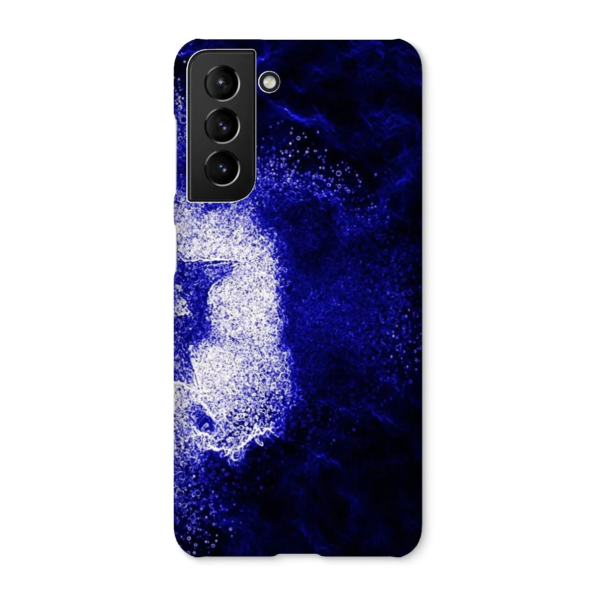 Purple - Snap Phone Case