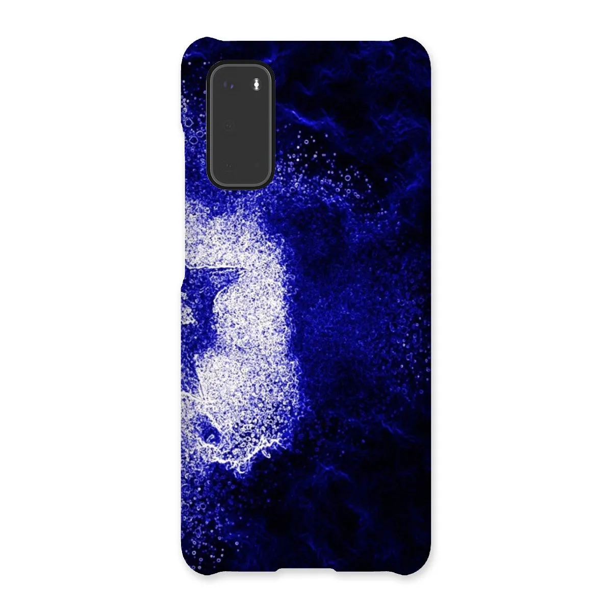 Purple - Snap Phone Case