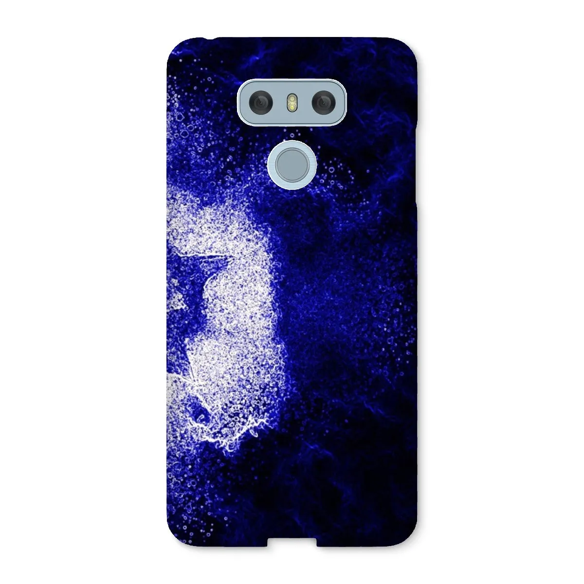 Purple - Snap Phone Case