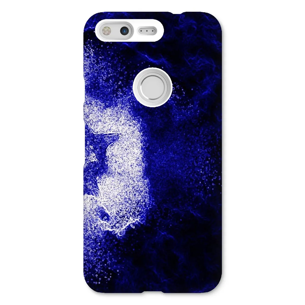 Purple - Snap Phone Case