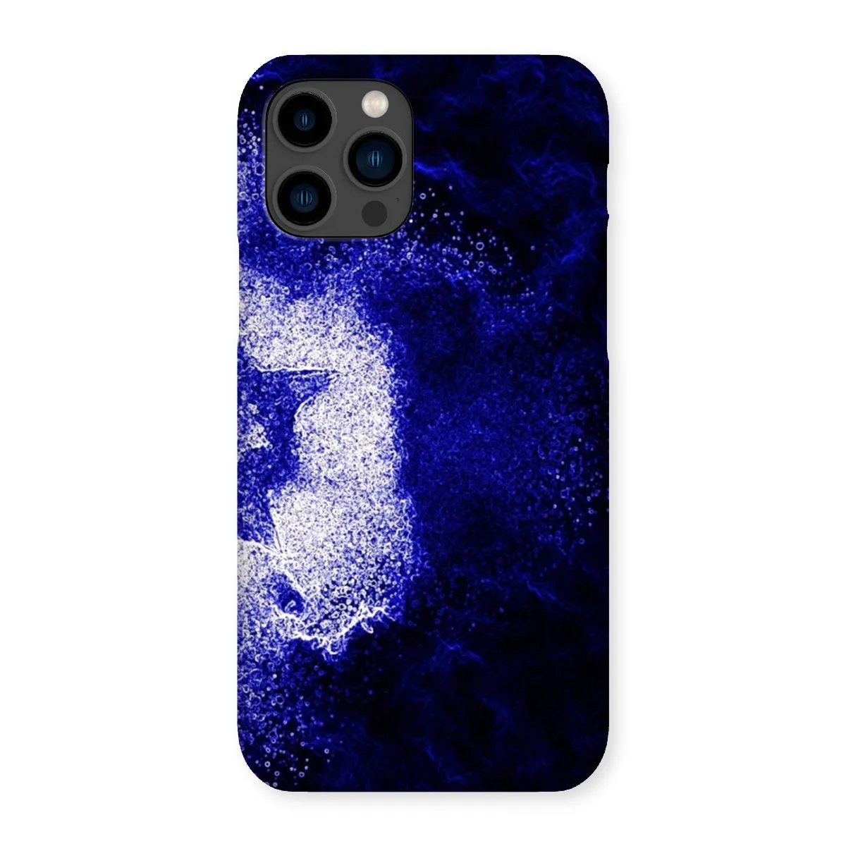 Purple - Snap Phone Case