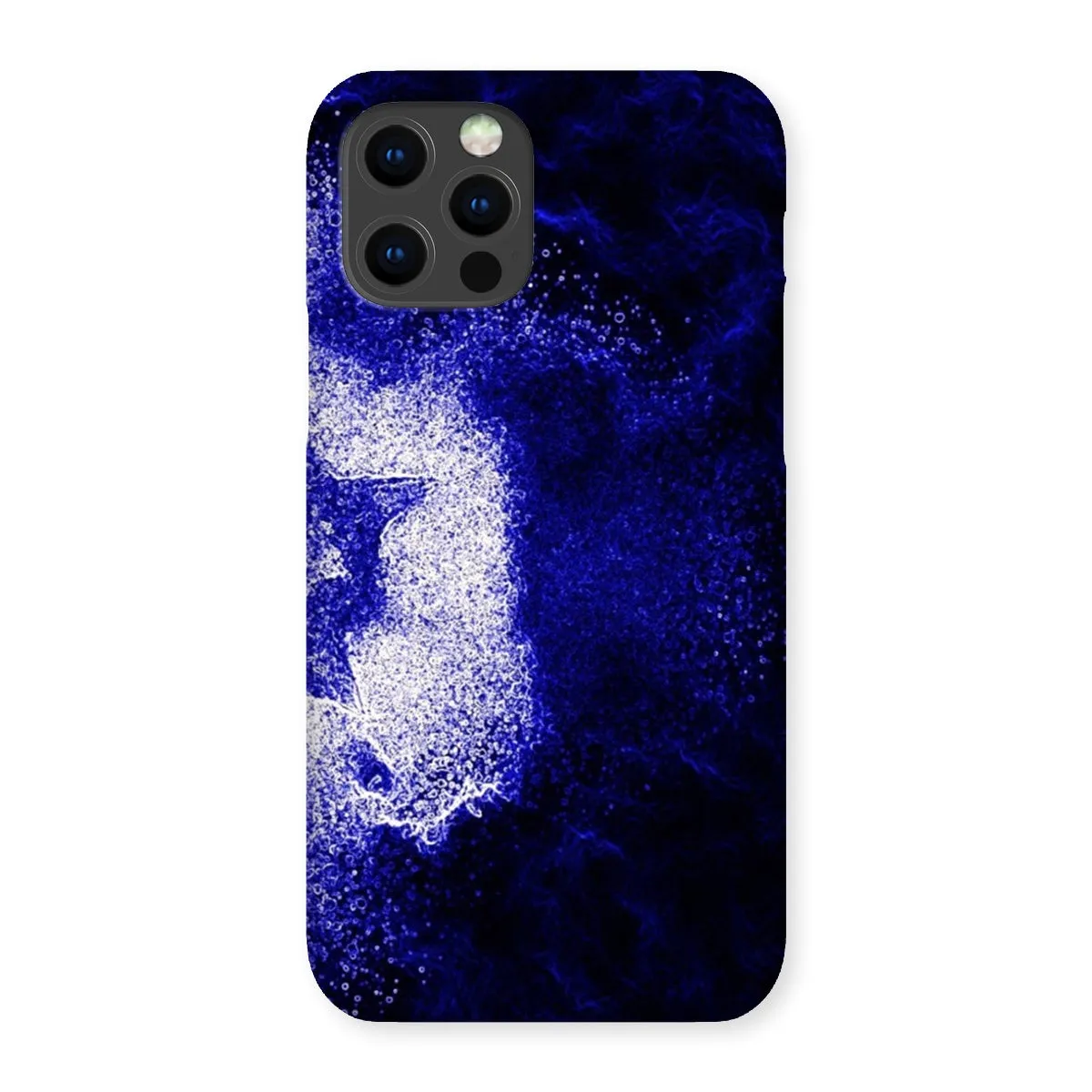 Purple - Snap Phone Case