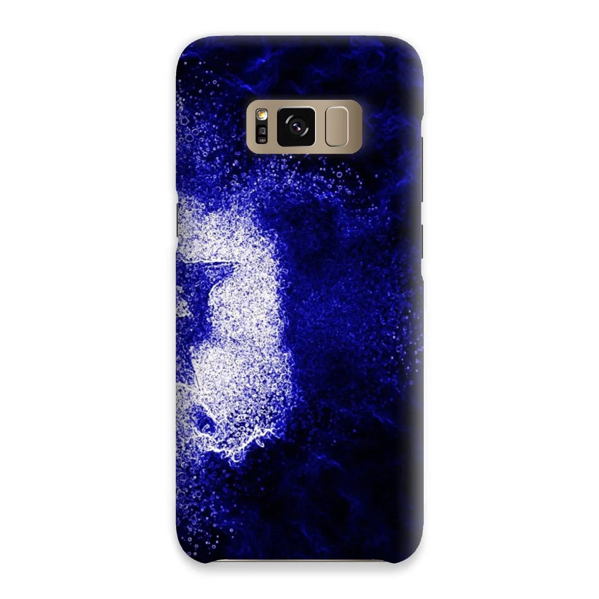 Purple - Snap Phone Case