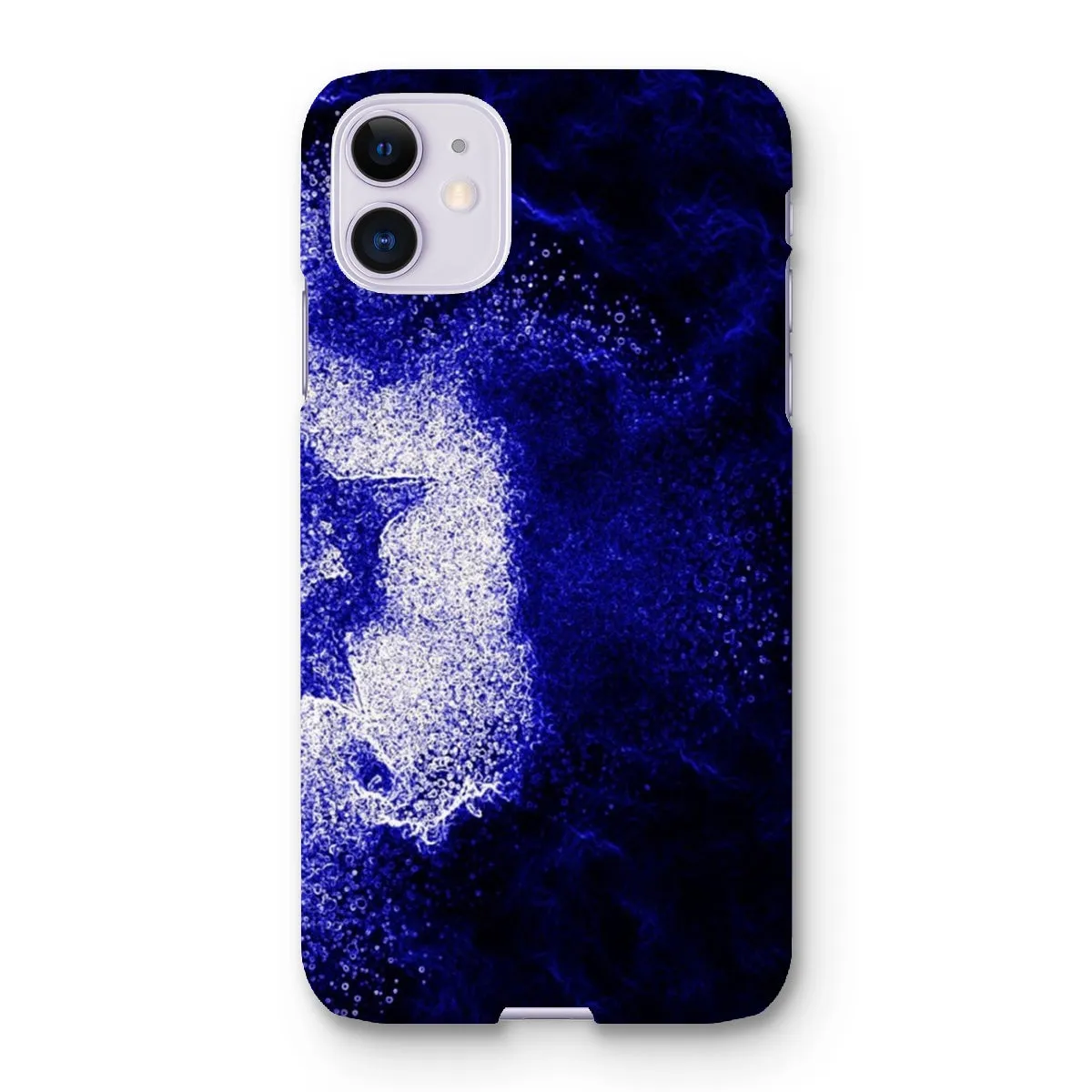 Purple - Snap Phone Case