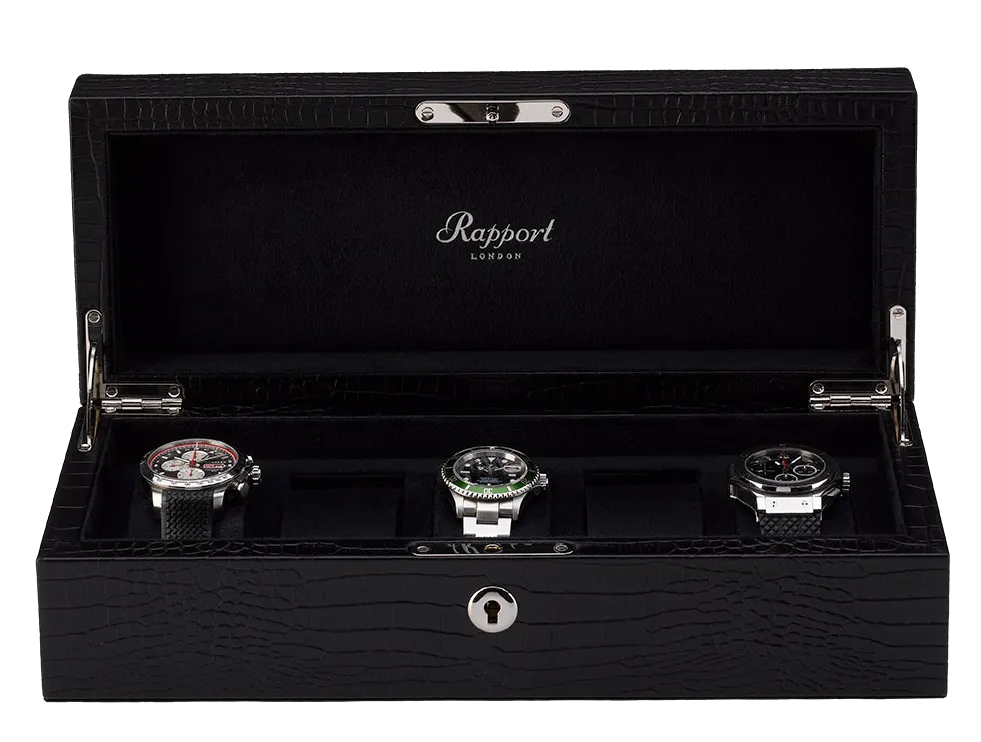 RAPPORT - Brompton Watch Box 5 | L262