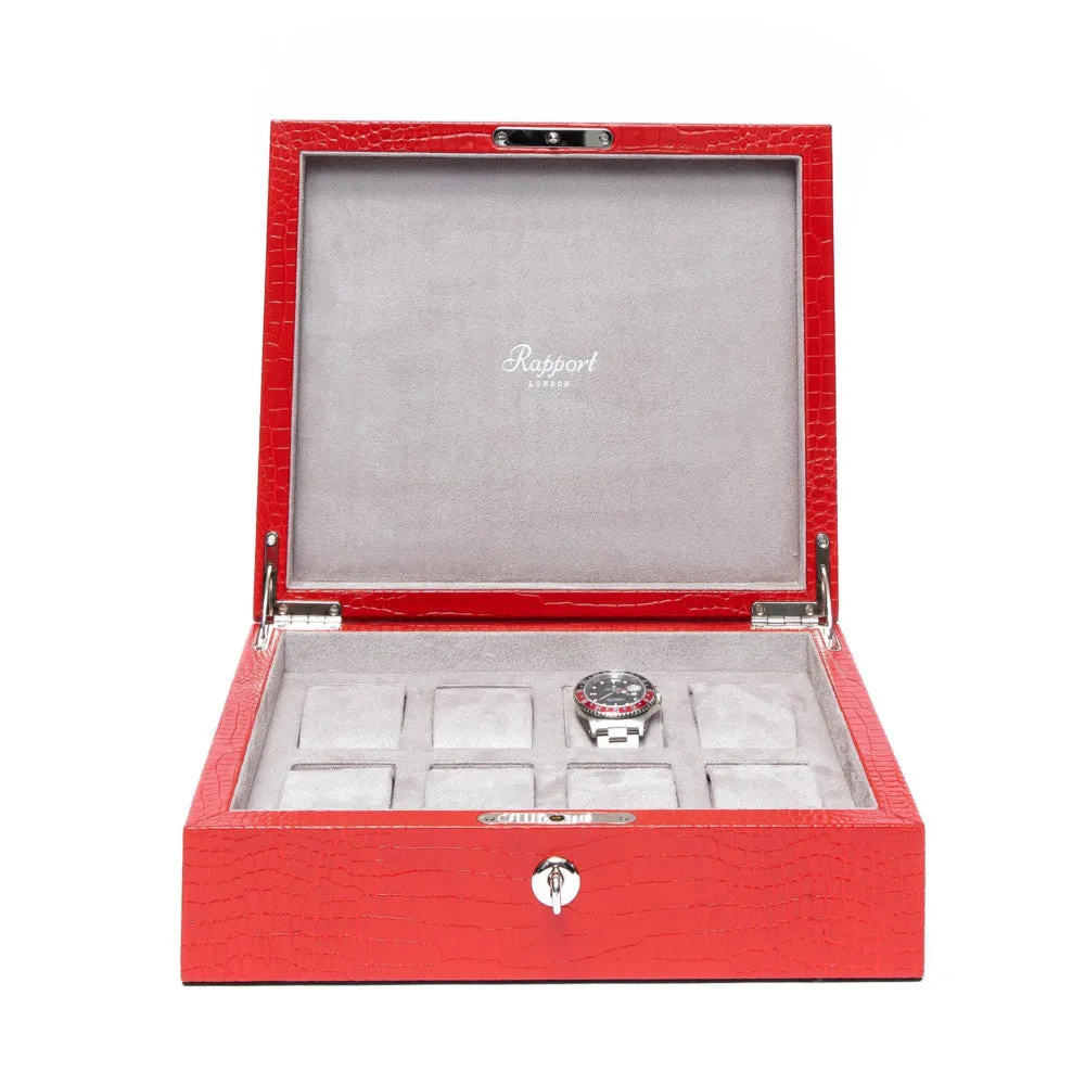 RAPPORT - Brompton Watch Box 8  | L267