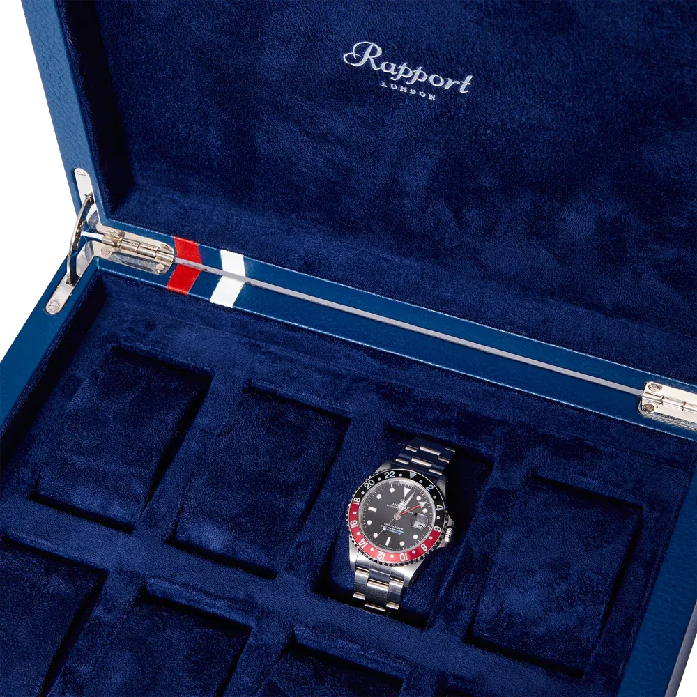 RAPPORT - Greenwich Watch Box 8  | DJ20