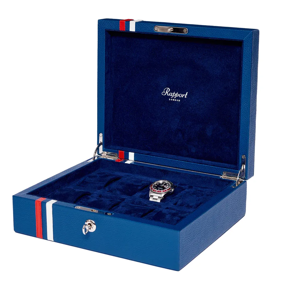 RAPPORT - Greenwich Watch Box 8  | DJ20