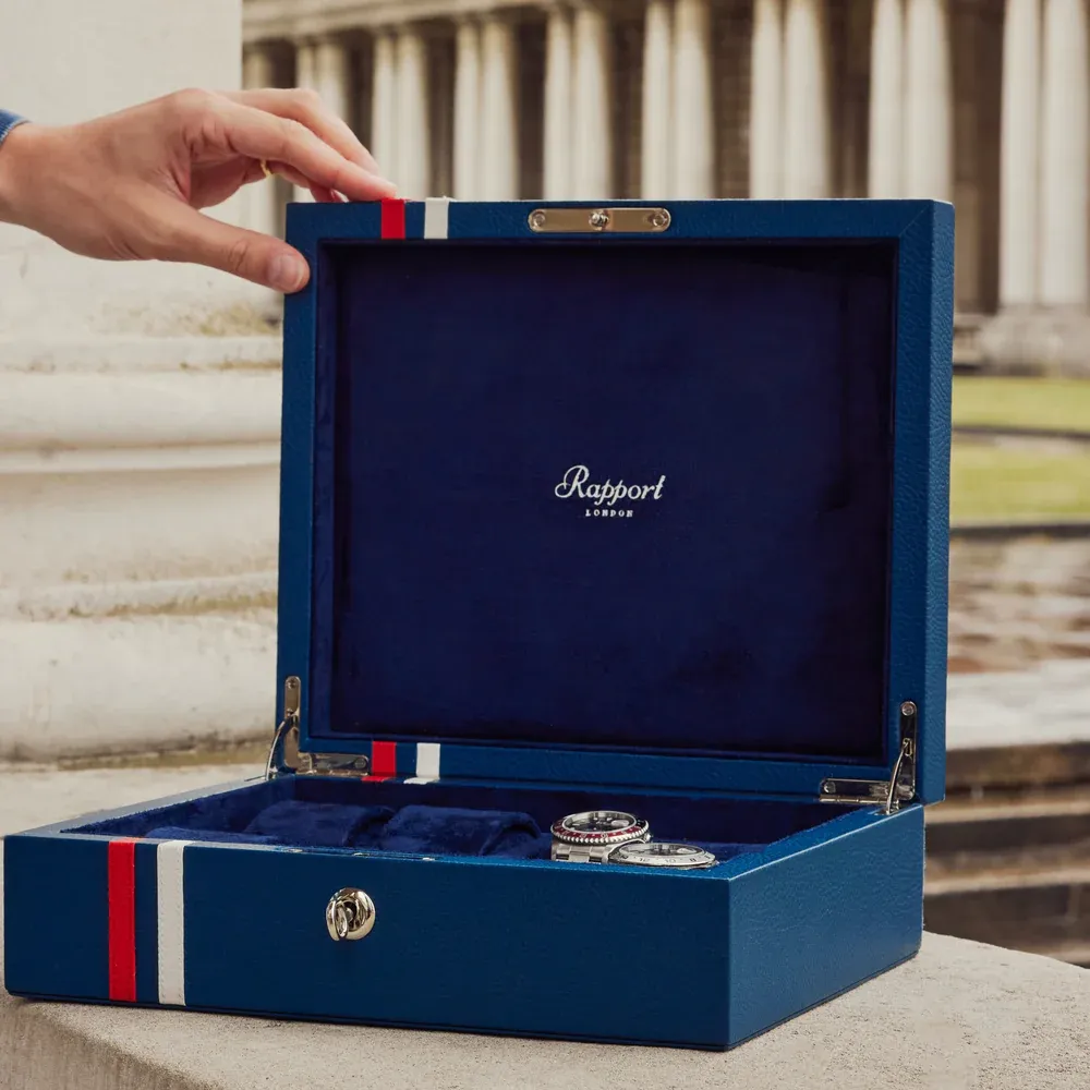 RAPPORT - Greenwich Watch Box 8  | DJ20