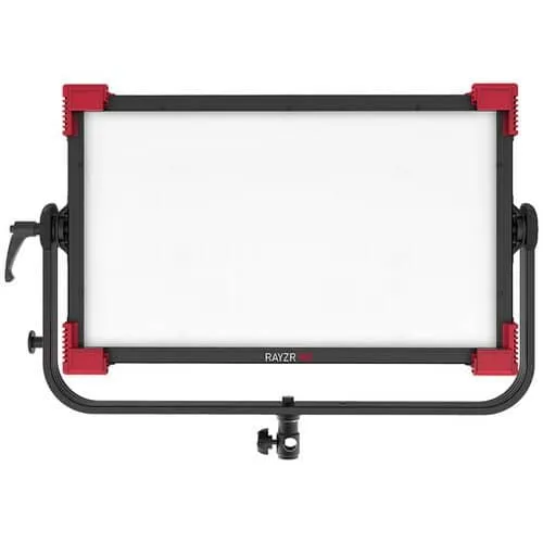 Rayzr 7 MC400 Max Multi Colour RGB, WW, CW Soft LED Panel Light Demo