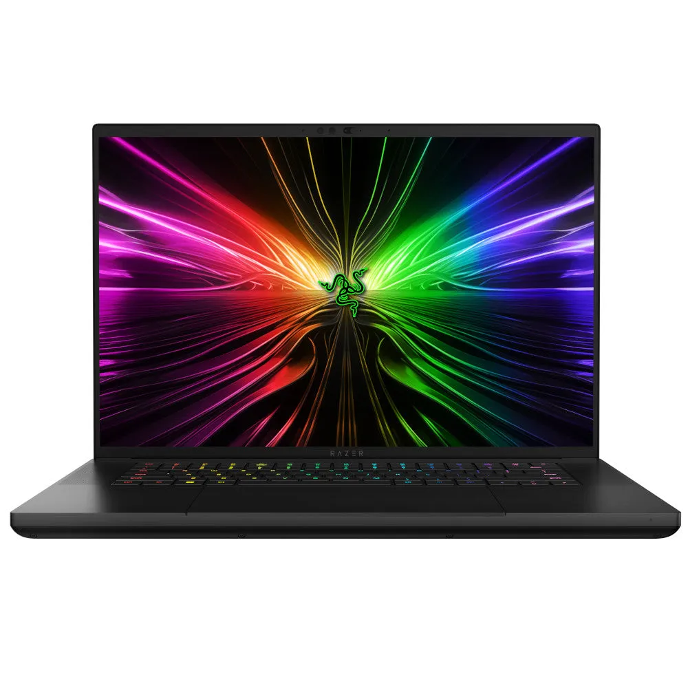 Razer Blade 16 - Intel Core I9 - I9-14900Hx / Up To 5.8 Ghz - Win 11 Home - Geforce Rtx 4080 - 32 Gb Ram - 1 Tb Ssd Nvme