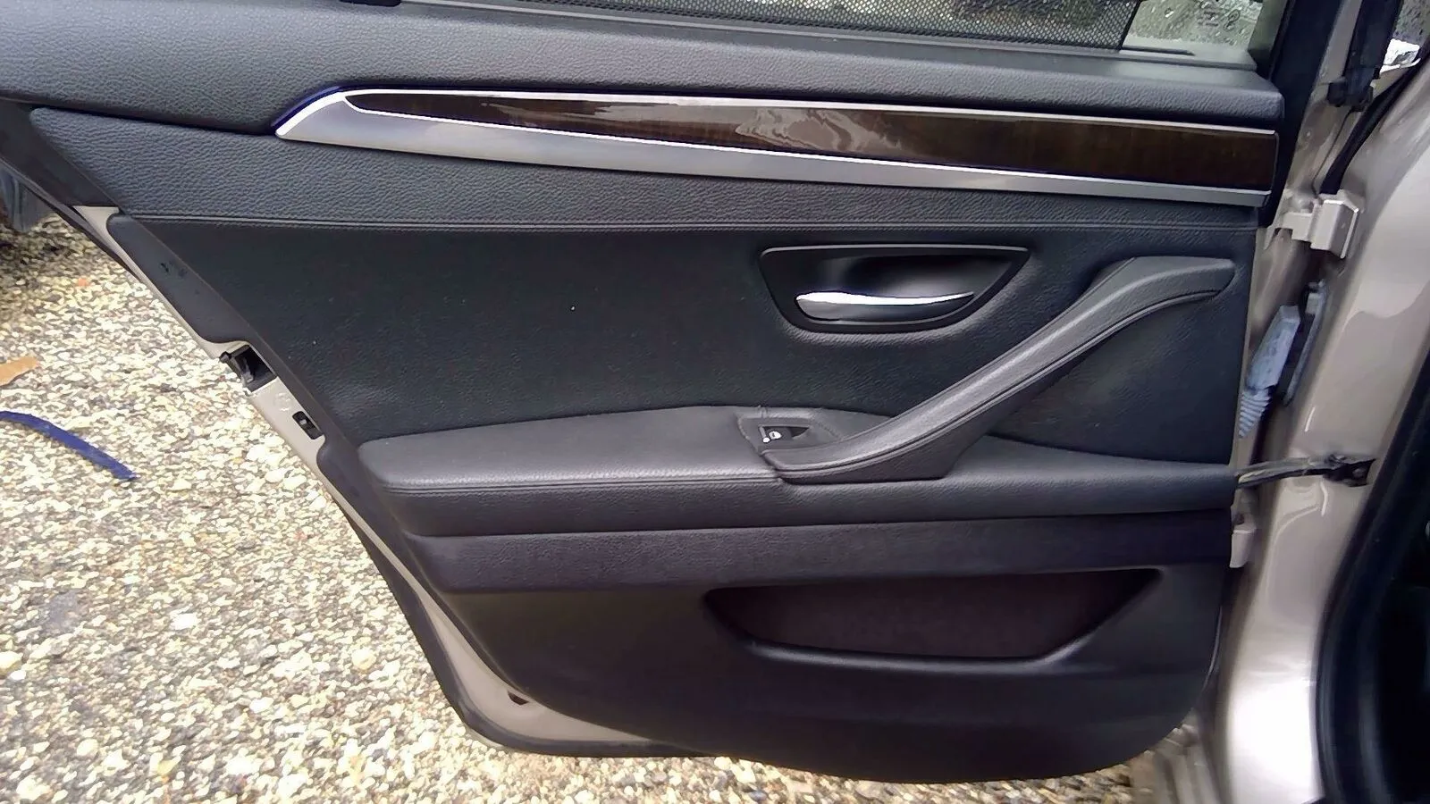 Rear Door Trim Panel BMW 535I Left 11 12 13 14 15 16