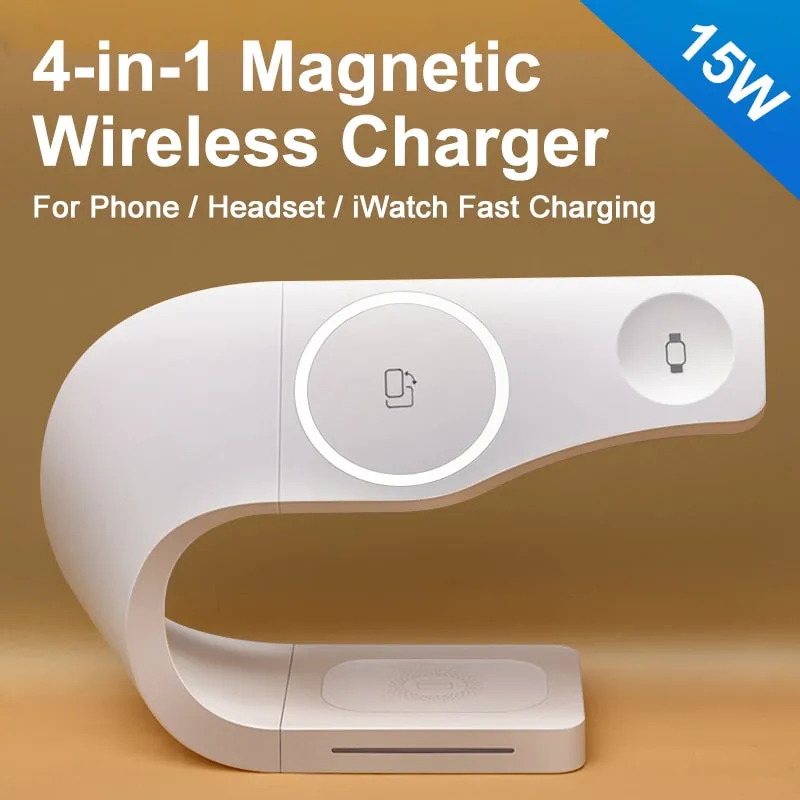 REMAX Magnetic Wireless Charger Stand